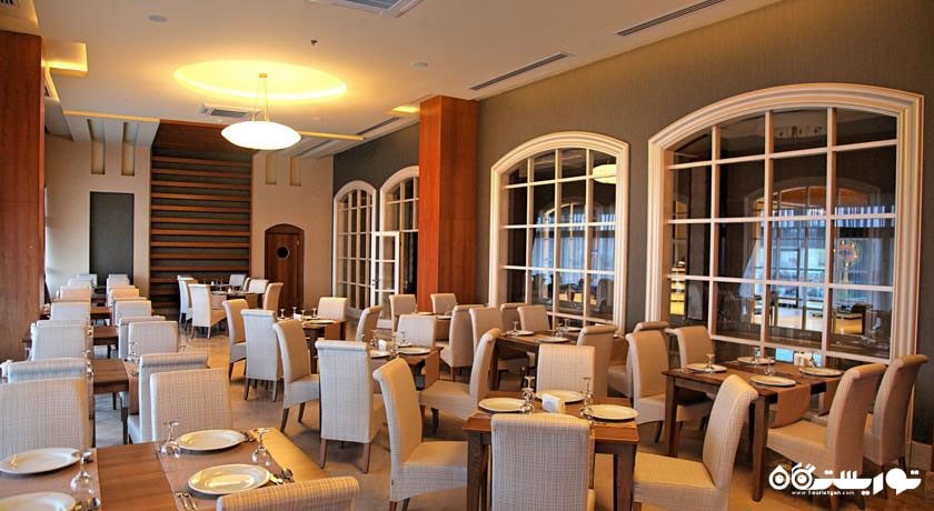 رستوران هتل کاهیا ریزورت